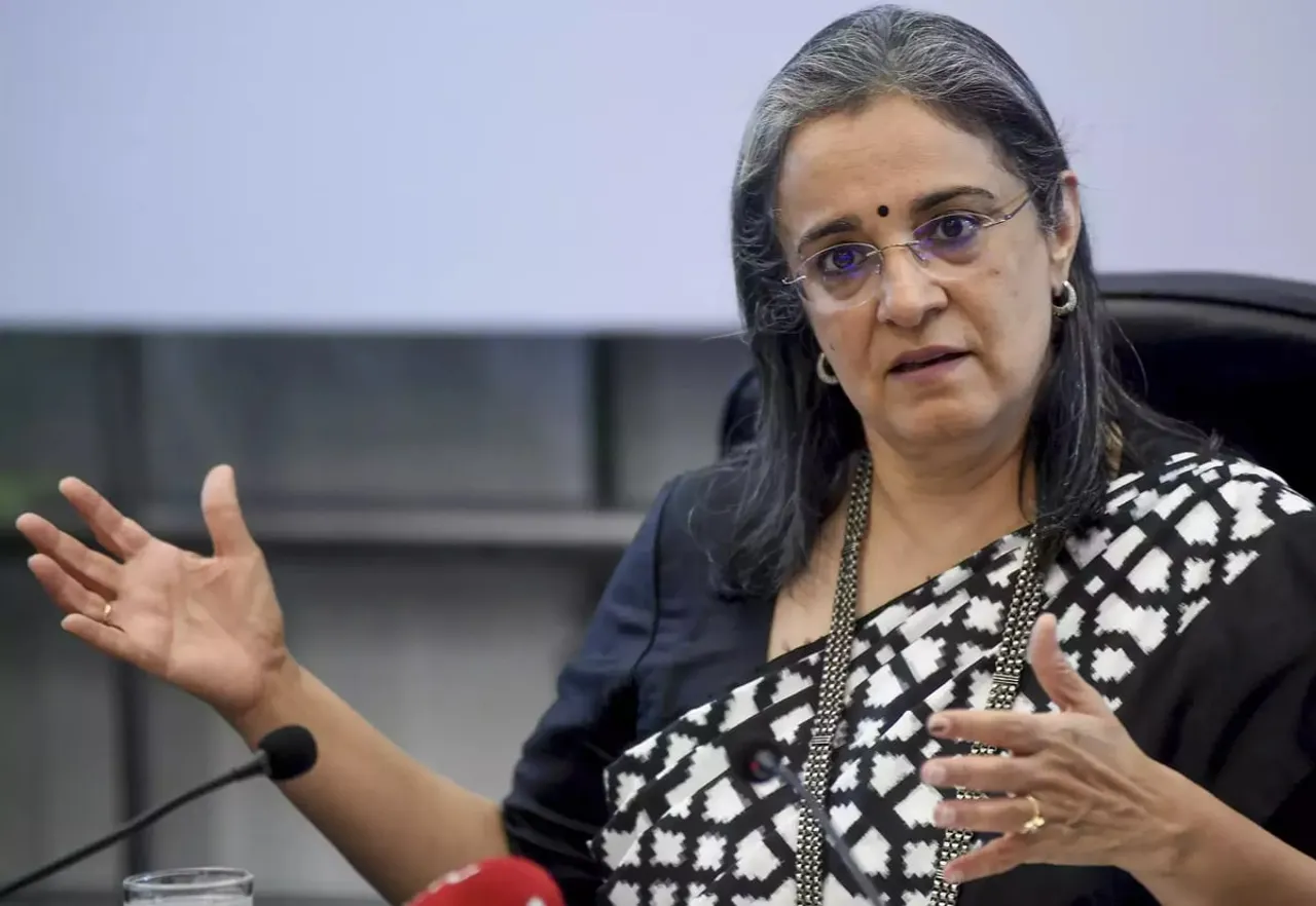 SEBI Chief Madhabi Buch, Husband Deny Hindenburg Allegations, Terms It 'Baseless'